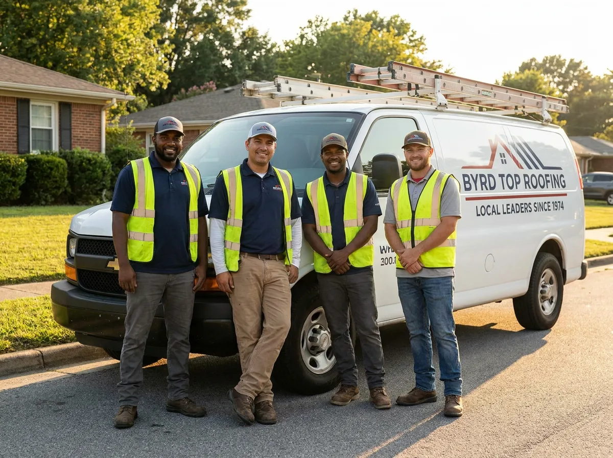 Roofing company in Charleston, MO